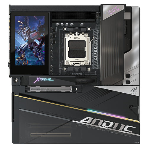 Gigabyte Mainboard – Für AMD Ryzen, DDR5 RAM, Sockel AM5