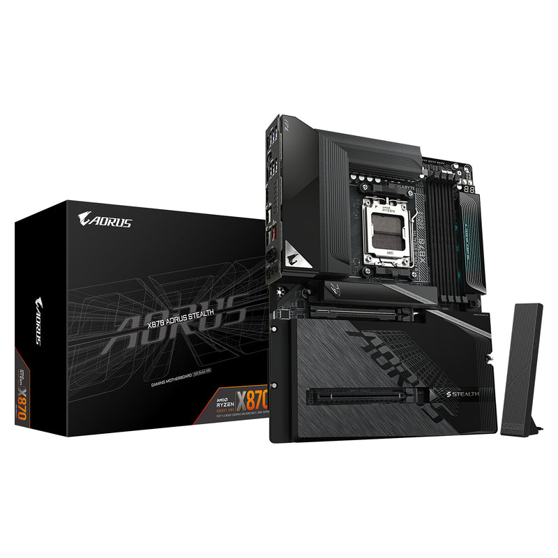 GIGABYTE Desktop-PC – leistungsstark und zuverlässig