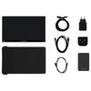 Verbatim 14" Tragbarer Monitor – Full HD, leichtes Design