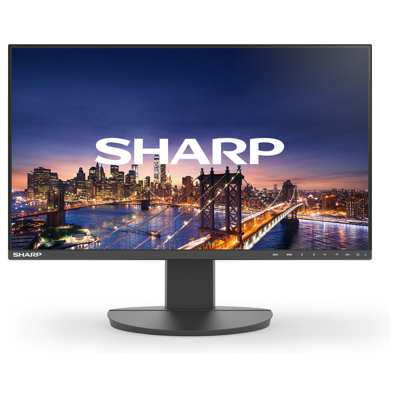 NEC 27" Monitor – Full HD, augenschonend