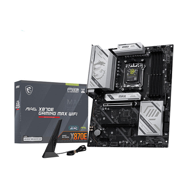 MSI Gaming-Mainboard – WLAN, schnelle Datenübertragung