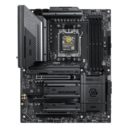MSI Mainboard – WLAN, ideal für Büro-PCs