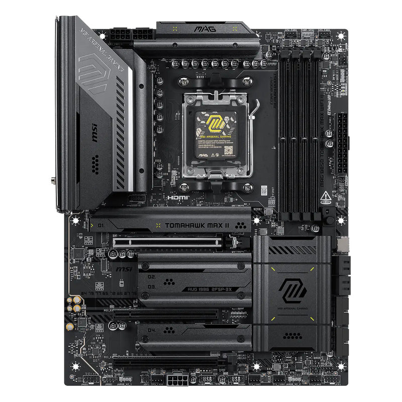MSI Mainboard – WLAN, ideal für Büro-PCs