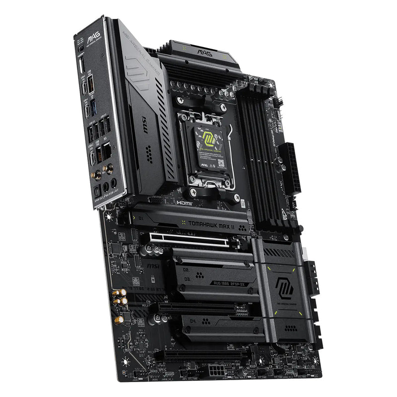 MSI Mainboard – WLAN, ideal für Büro-PCs