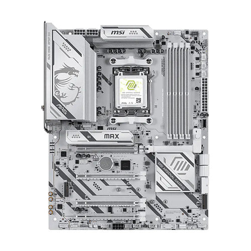 MSI Gaming-Mainboard – WLAN und schnelle Verbindung