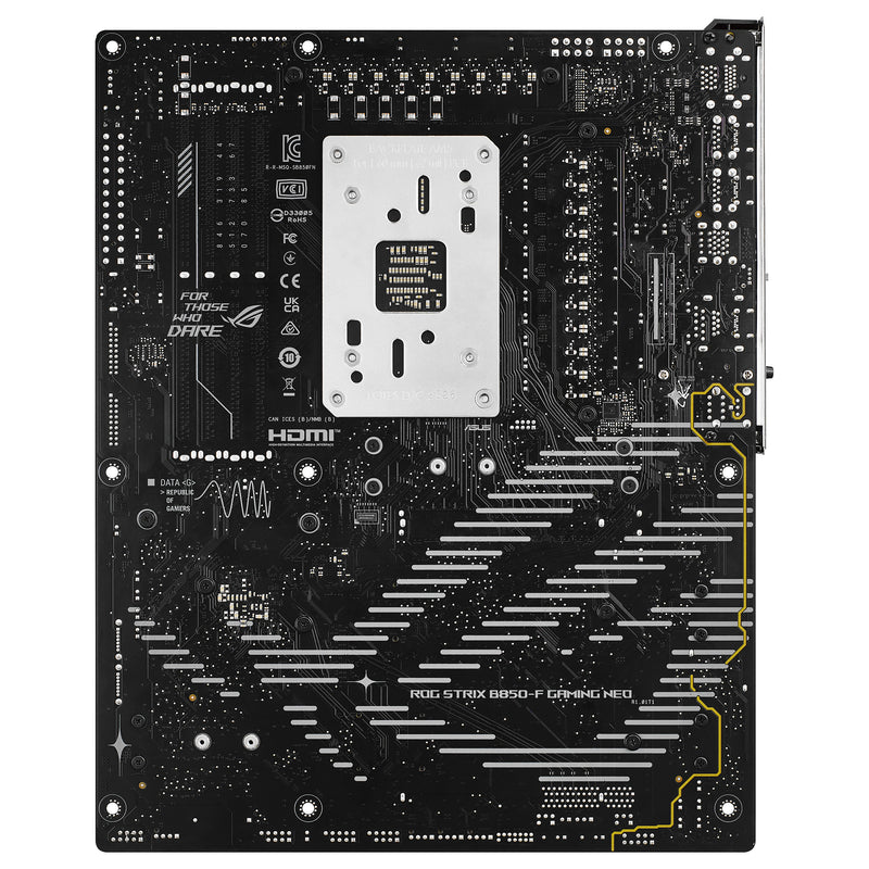 ASUS Gaming-Mainboard – WiFi 7, ideal für Gamer