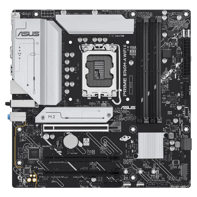 ASUS Mainboard – WLAN, einfache Installation