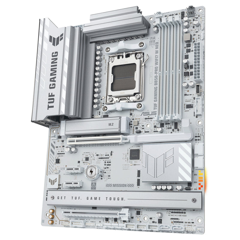 ASUS ATX Motherboard – AMD B850, Wi-Fi 7