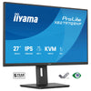 Iiyama 27" Monitor – Quad HD, IPS-Panel