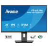 Iiyama 27" Monitor – Quad HD, IPS-Panel