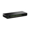 Netgear 8-Port Gigabit Switch – PoE+, Smart Management