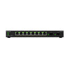 Netgear 8-Port Gigabit Switch – PoE+, Smart Management