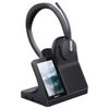 Yealink WH64 Headset – kabellos, Microsoft Teams zertifiziert