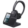 Yealink WH64 Headset – kabellos, Microsoft Teams zertifiziert