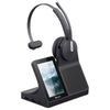 Yealink WH64 Mono-Headset – Kabellos, Microsoft Teams zertifiziert