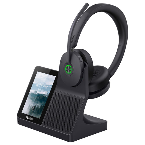 Yealink WH68 Headset – Kabellos, Rauschunterdrückung