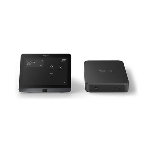 Yealink Videokonferenzsystem – Bluetooth, 128 GB Speicher