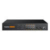 Yealink 8-Port Switch – PoE+ für effiziente Netzwerke