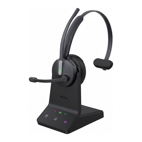 Yealink Mono-Headset – Ideal für Teams, komfortabel und klarer Klang