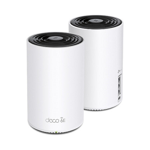 TP-Link Tri-Band Mesh Wi-Fi – Große Abdeckung, schnelles Internet