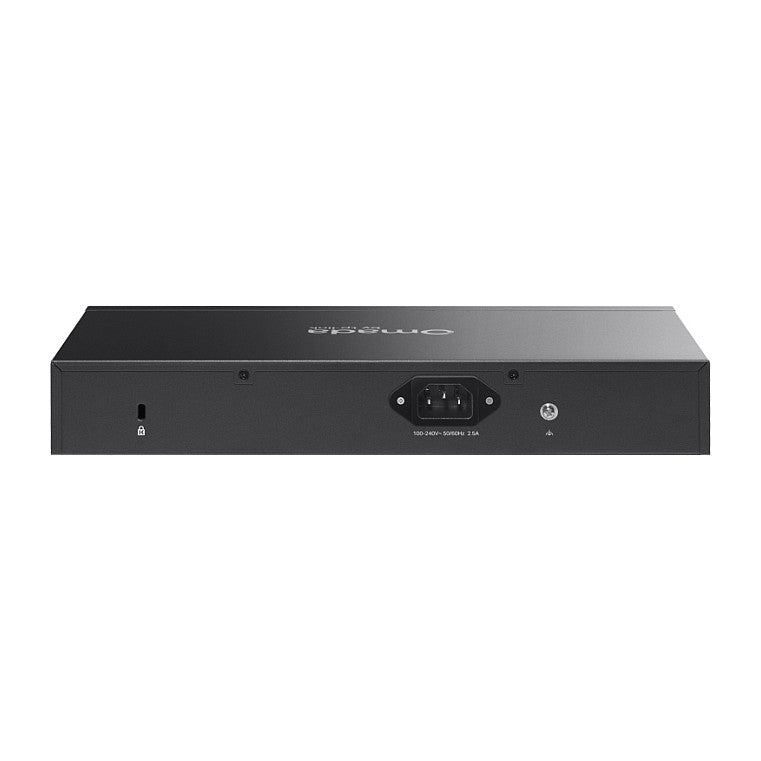 TP-Link Omada Switch – 20 Ports, PoE+ für einfache Netzwerkverwaltung