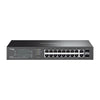 TP-Link Omada Switch – 20 Ports, PoE+ für einfache Netzwerkverwaltung