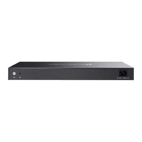 TP-LINK Netzwerk-Switch – 48 Ports, Gigabit-Geschwindigkeit