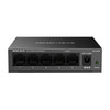 TP-LINK 5-Port Gigabit Switch – Kompakt und wandmontierbar