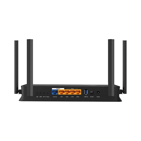 TP-Link WLAN-Router – Schnelles Internet für Ihr Büro