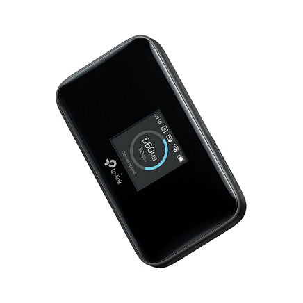 TP-Link Mobiler WLAN-Router – Schnelles Internet für unterwegs