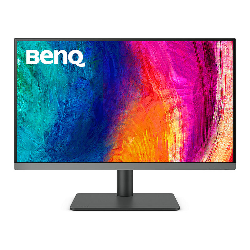 BenQ 27" Monitor – 4K-Display, HDR für brillante Farben