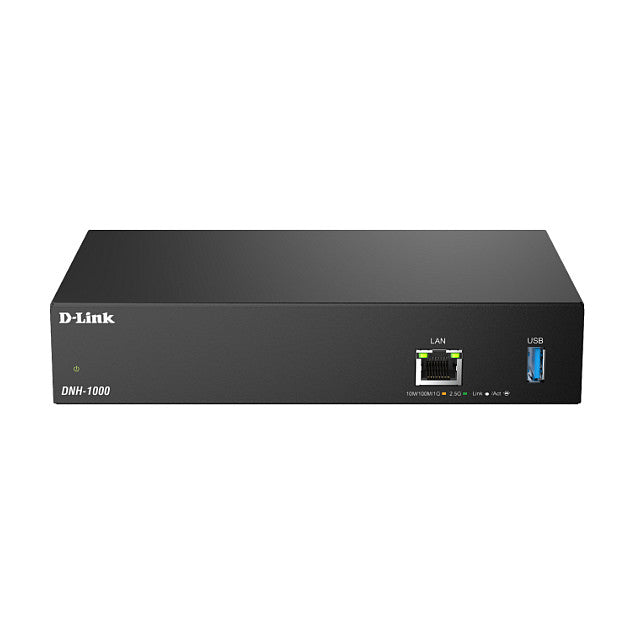 D-Link Netzwerk-Controller – einfache Verwaltung, Cloud-unterstützt