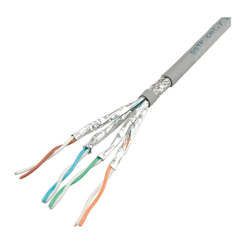 Value Netzwerkkabel – 300 m, robust für CAT 6e