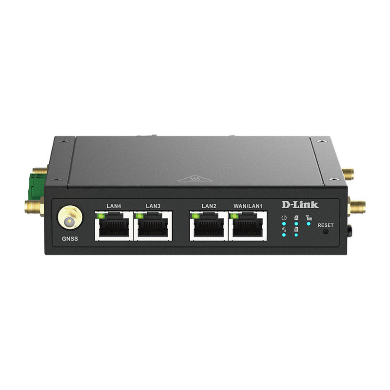 D-Link Router – 4G LTE, WLAN für DIN-Schiene