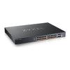 ZYXEL Netzwerk-Switch – 28 Ports, einfache Verwaltung