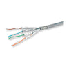 Roline Netzwerk-Bulkkabel – 300 m, robust, CAT 6a