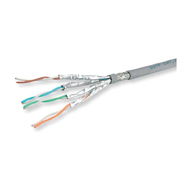 Roline Netzwerk-Bulkkabel – 300 m, robust, CAT 6a