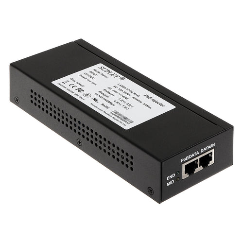 HIKVISION PoE-Injektor – Stromversorgung für Netzwerkgeräte
