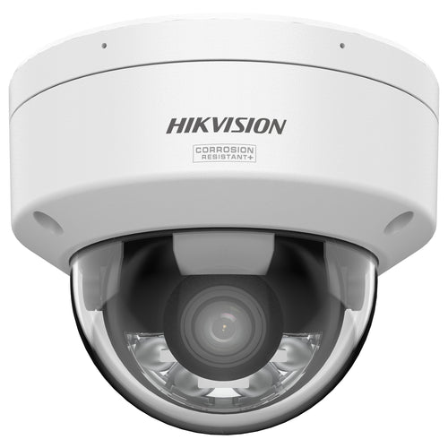HIKVISION Dome Kamera – 4 MP, Smart Hybrid Light