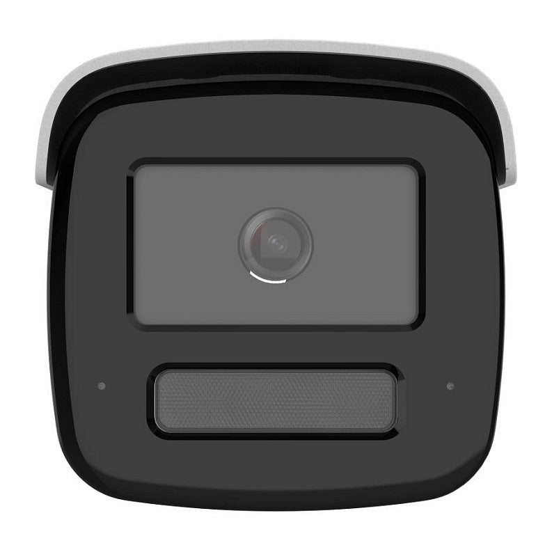 HIKVISION Überwachungskamera – 8 MP, wetterfest, Audiofunktion