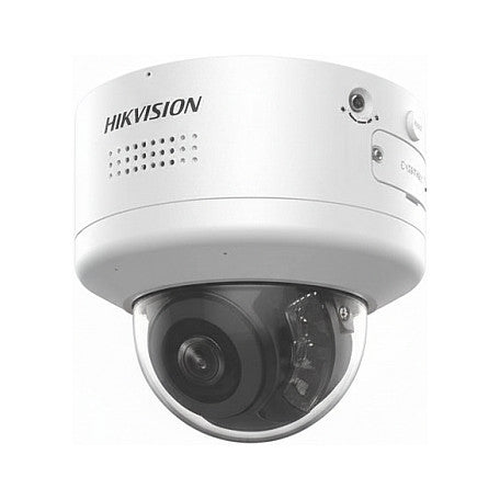 HIKVISION Überwachungskamera – 4K-Video, intelligente Erkennung