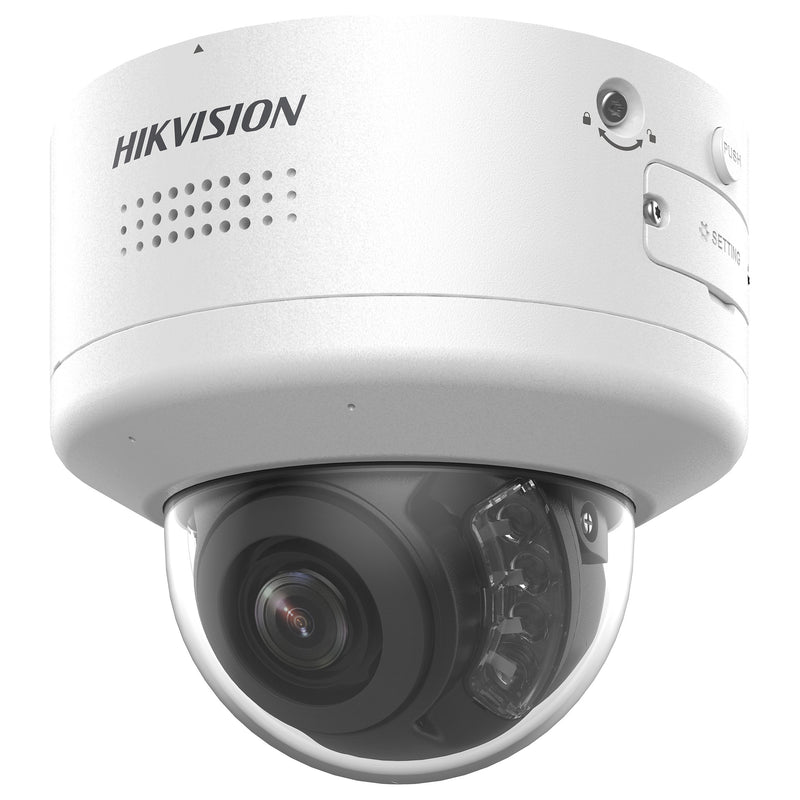 Hikvision Dome Kamera – 4 MP, variable Brennweite