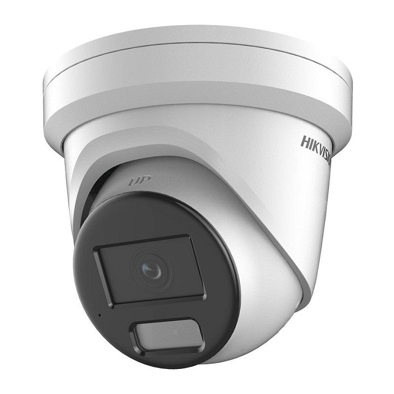 HIKVISION Überwachungskamera – 4 MP, wetterfest, Audio-Unterstützung