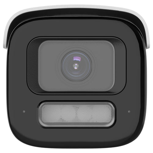 HIKVISION Überwachungskamera – 8 MP, wetterfest, Audiofunktion