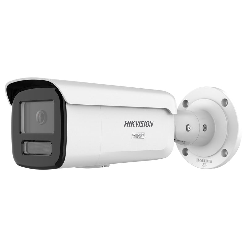 HIKVISION 8MP Überwachungskamera – Wetterfest, Tag&Nacht-Funktion