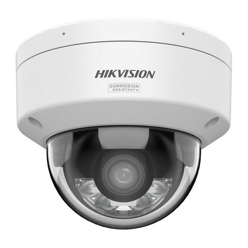 HIKVISION Dome Kamera – 4 MP, wetterfest, vandalensicher