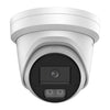 Hikvision Überwachungskamera – 8 MP, Hybridlicht für Tag & Nacht