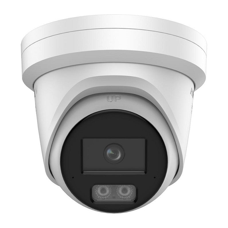 Hikvision Überwachungskamera – 8 MP, Hybridlicht für Tag & Nacht