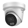 Hikvision Überwachungskamera – 8 MP, Hybridlicht für Tag & Nacht
