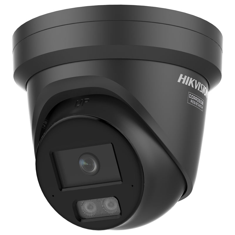 Hikvision Überwachungskamera – 4 MP, Smart Hybrid Licht